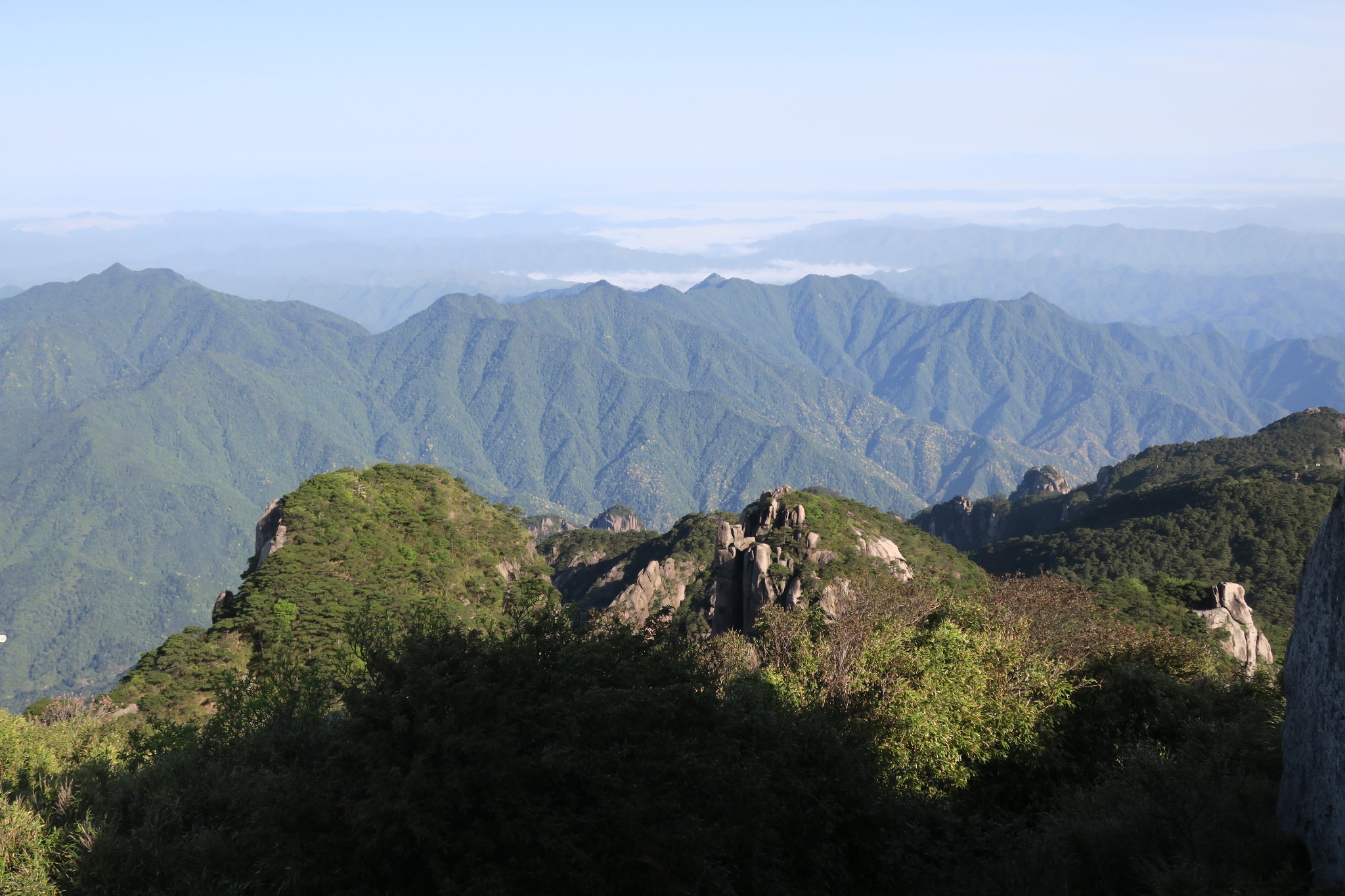 三清山自助遊攻略