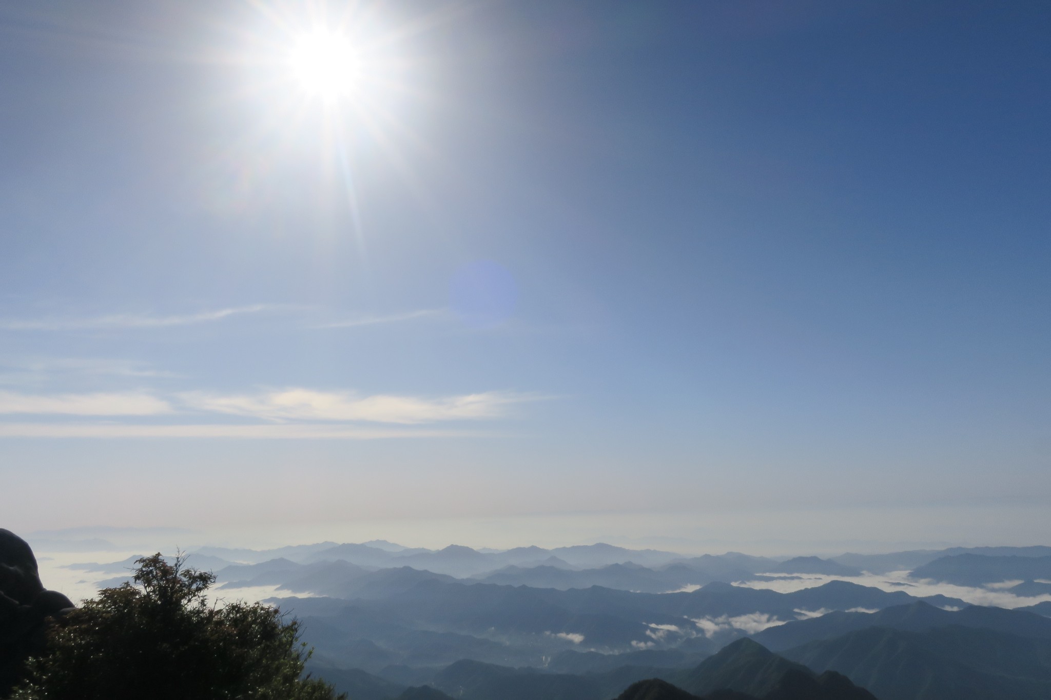 三清山自助遊攻略