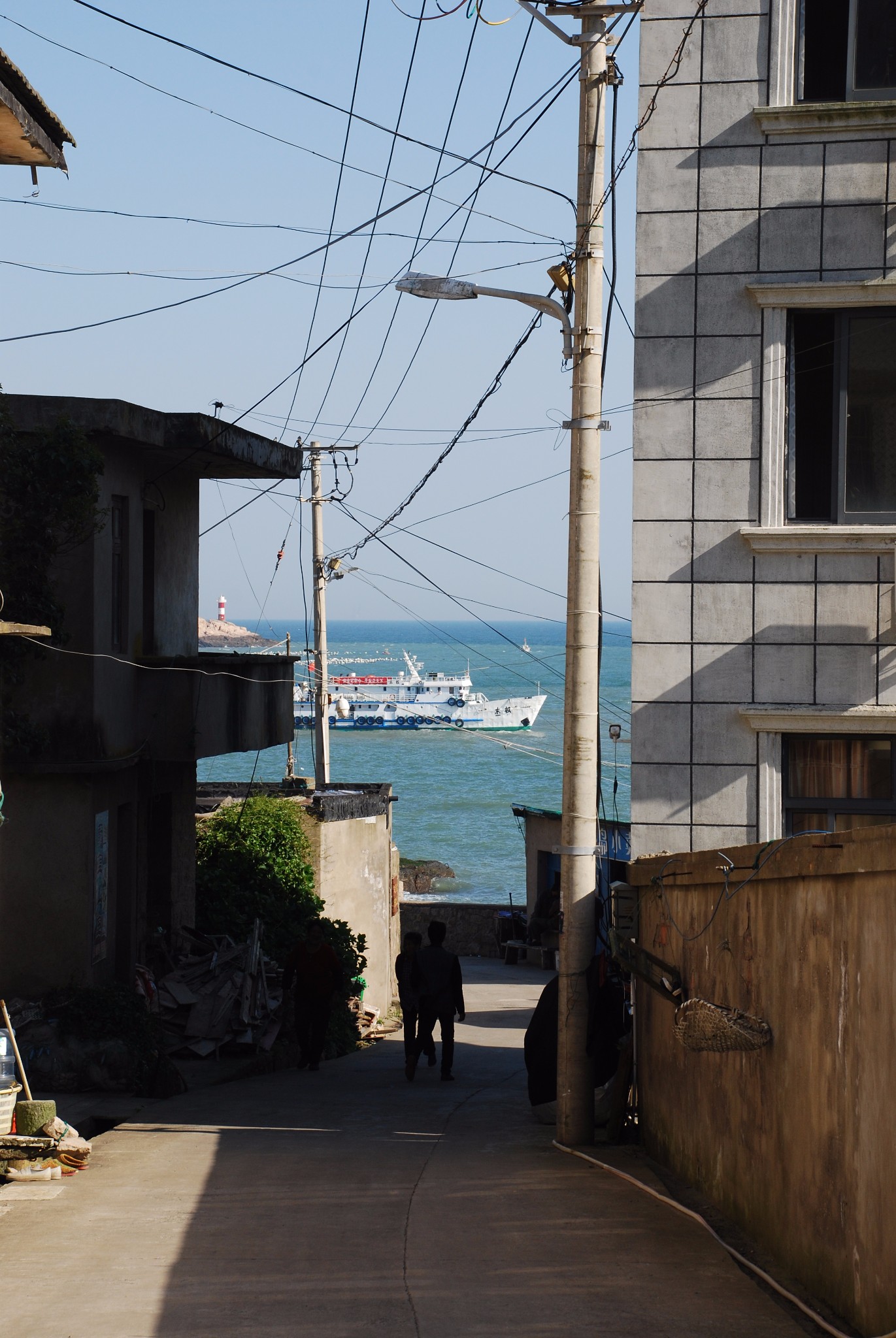 東極島自助遊攻略