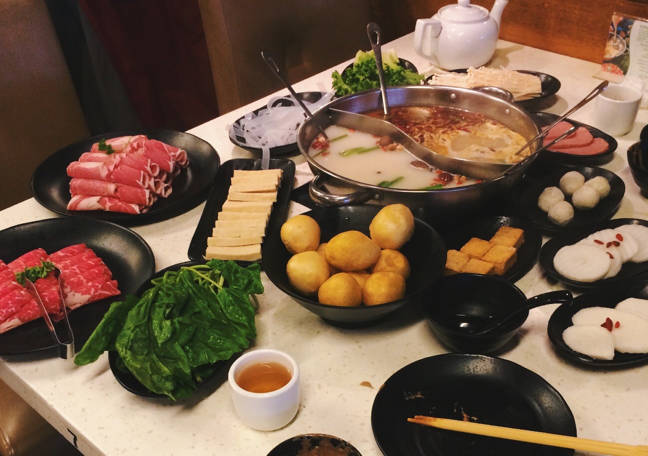 皇后县美食-小肥羊