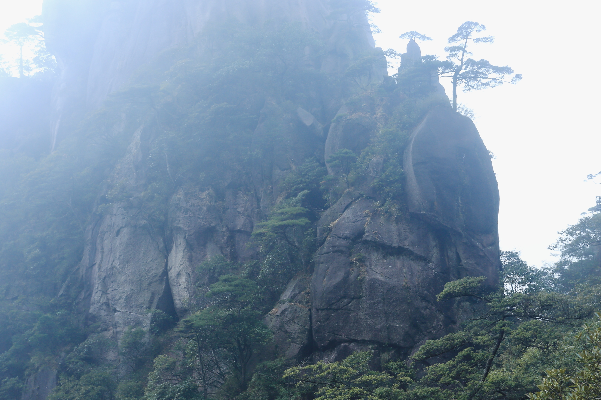 三清山自助遊攻略