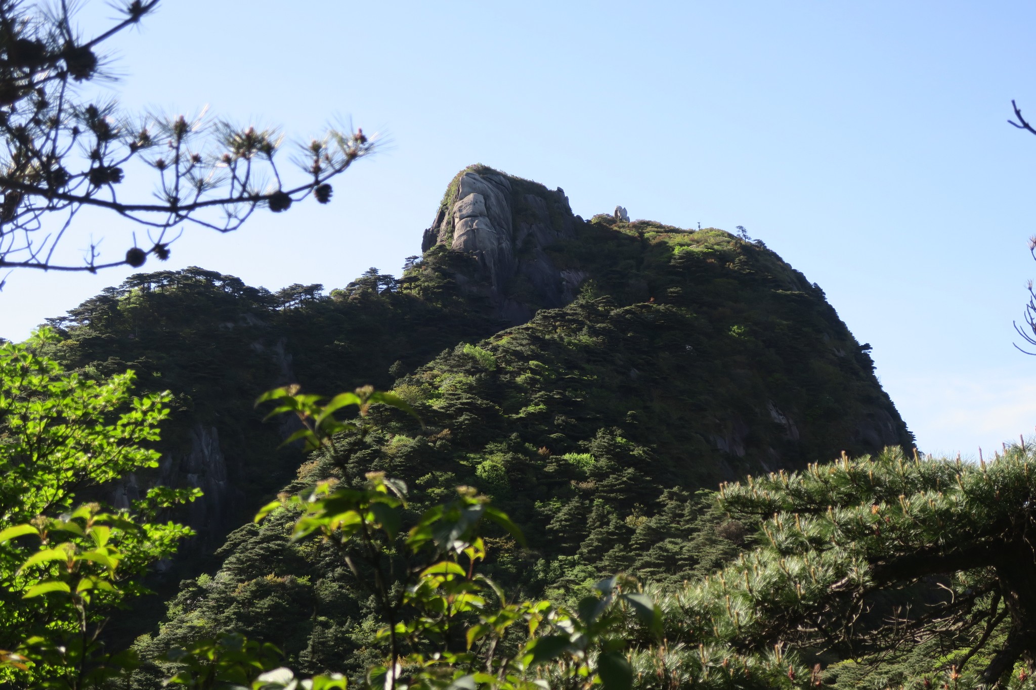 三清山自助遊攻略