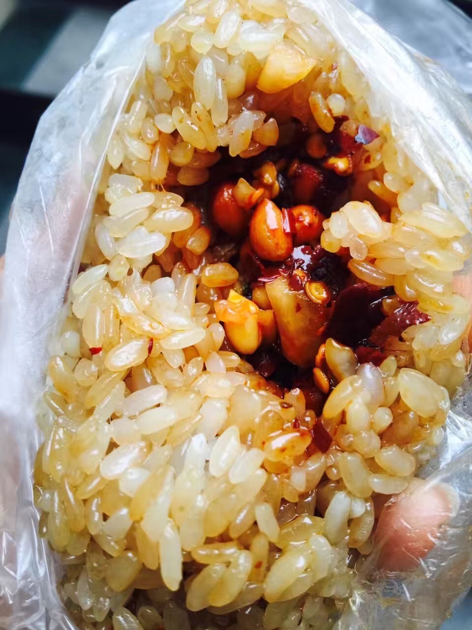 贵州美食丨早餐吃什么:各种粉面小吃与糯米饭 - 手机马蜂窝