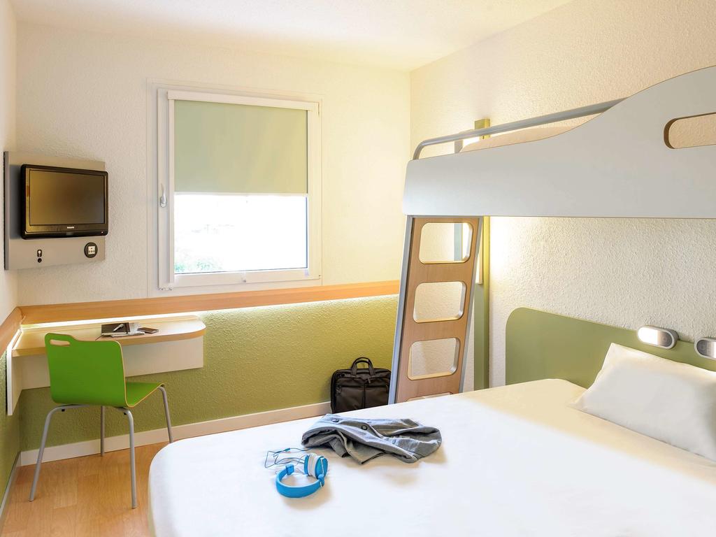 奥斯纳布吕克宜必思经济酒店 Ibis budget Osnabrück City