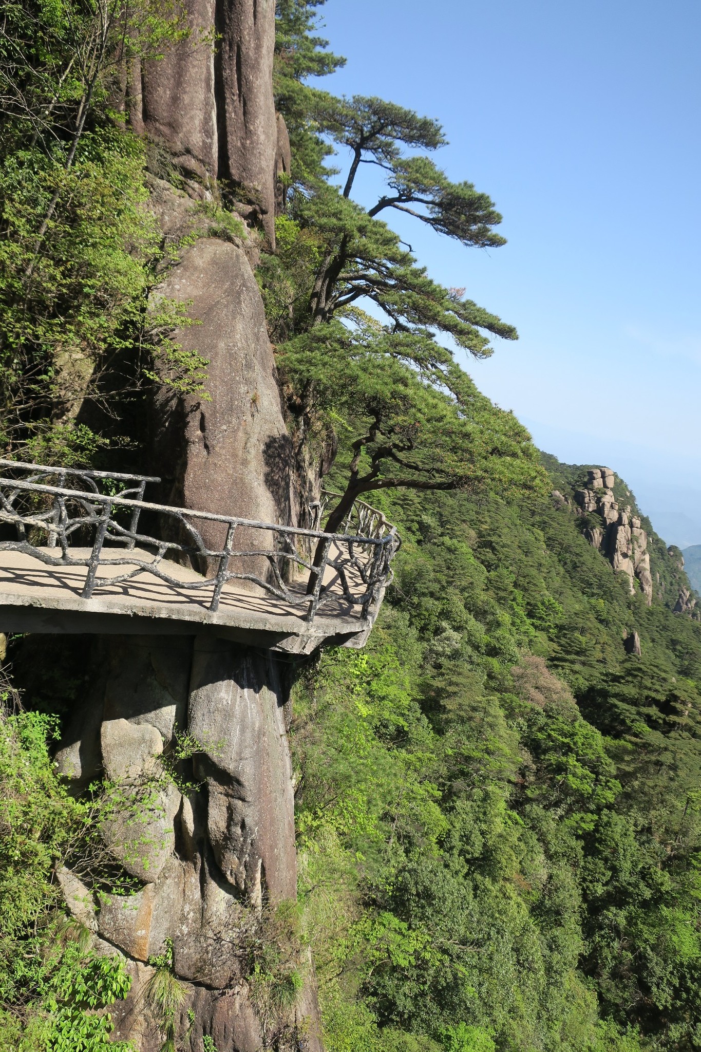 三清山自助遊攻略