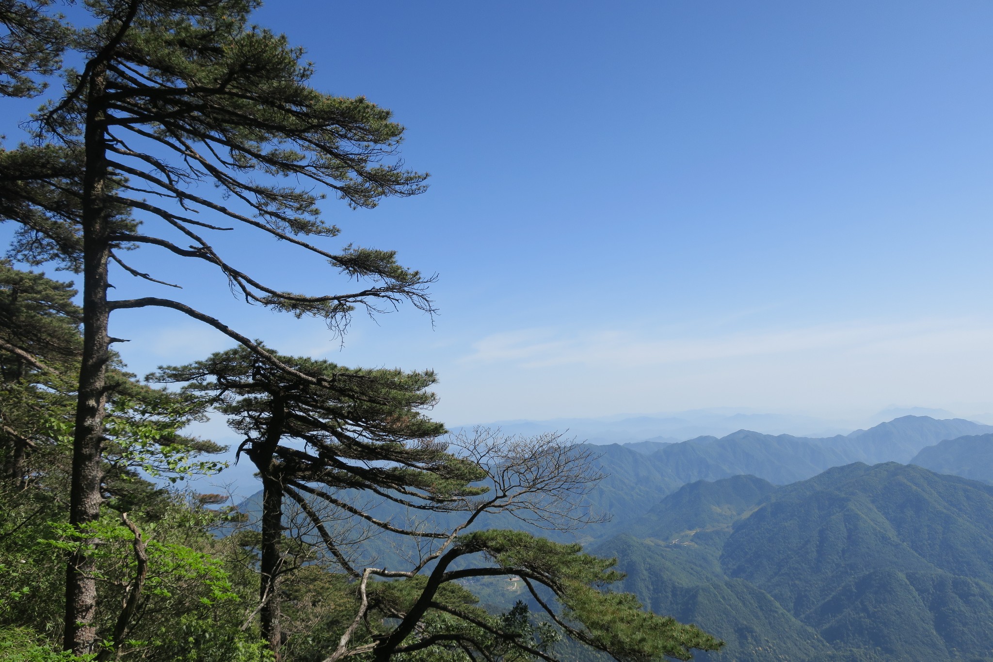 三清山自助遊攻略