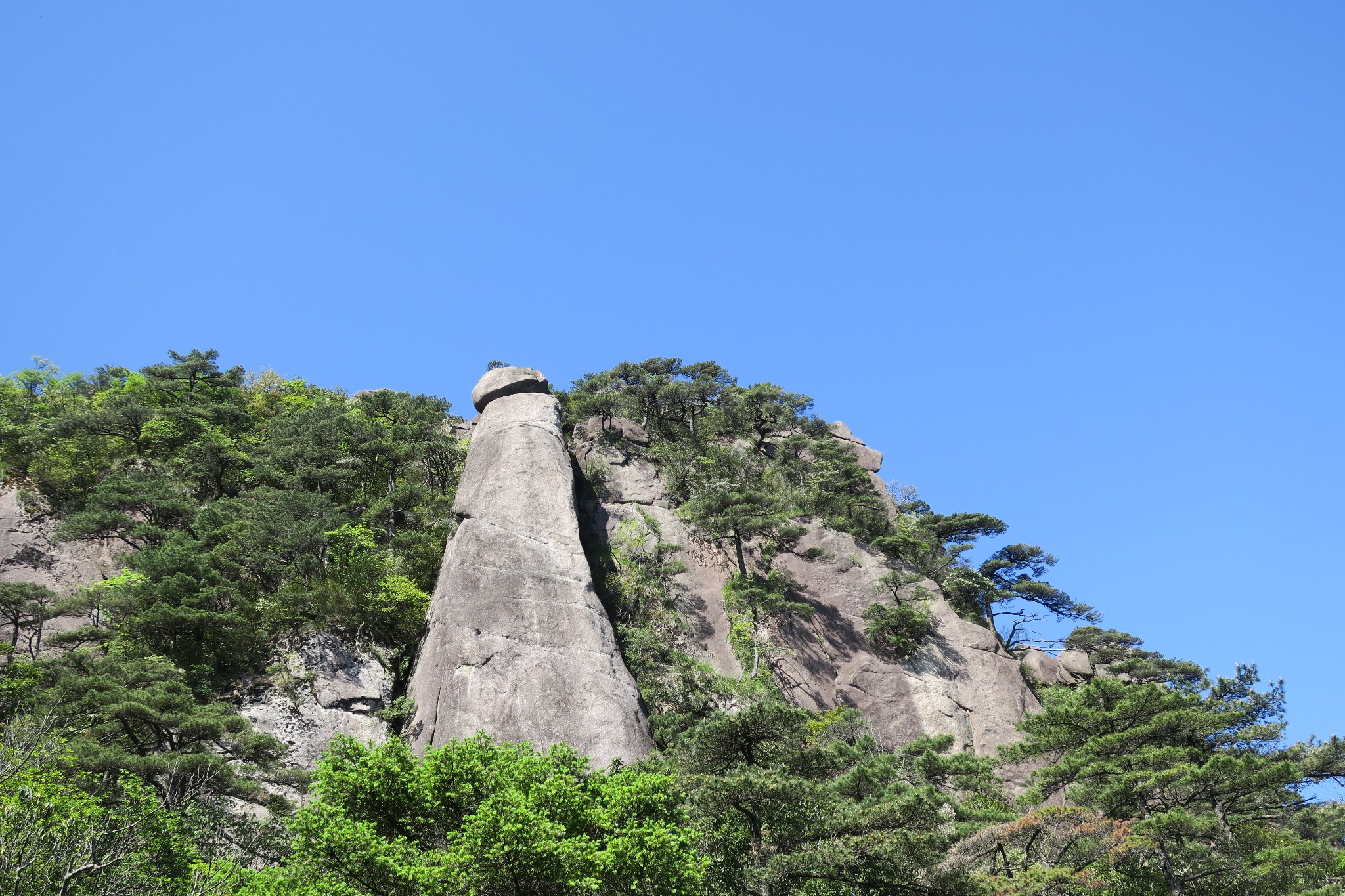 三清山自助遊攻略