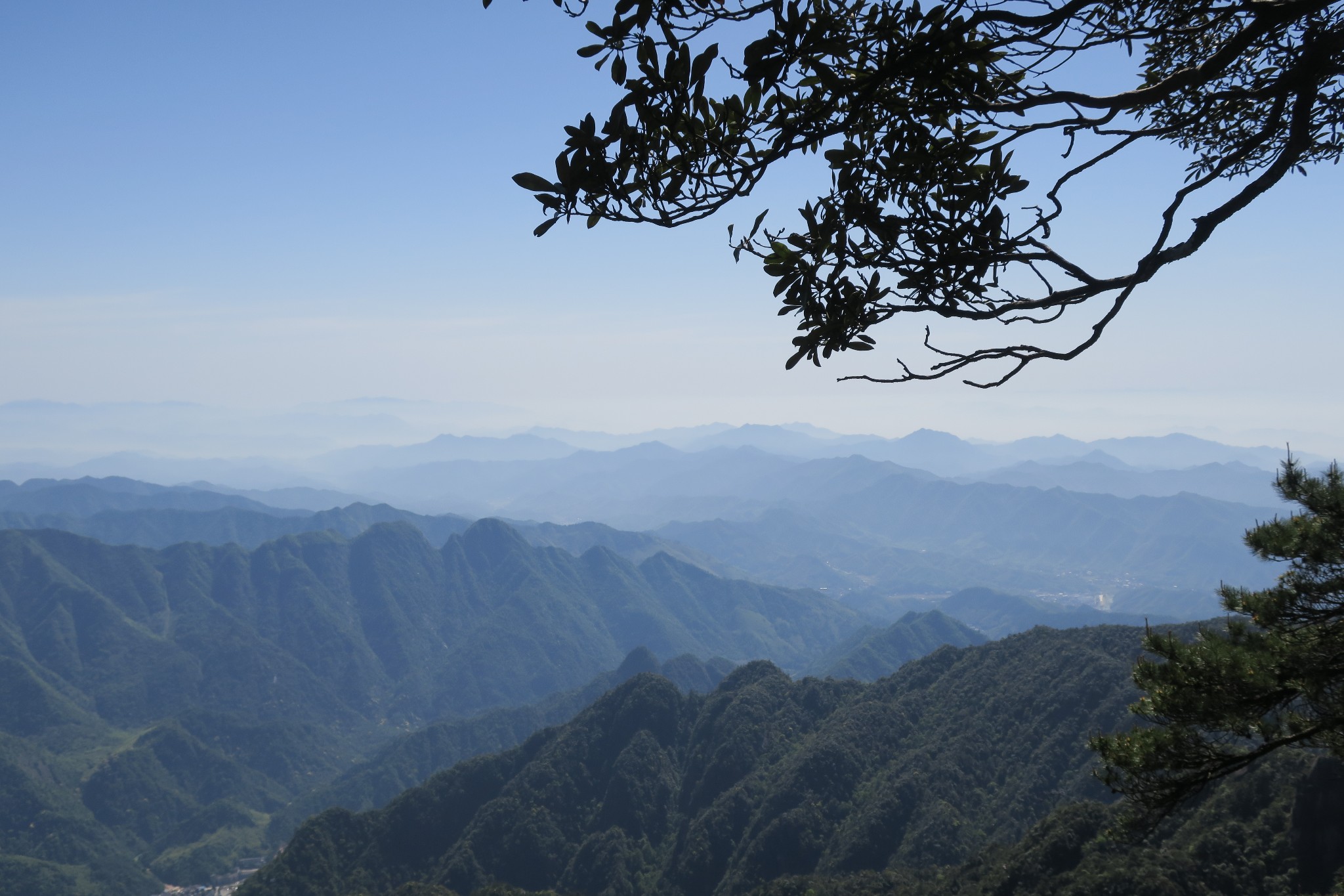 三清山自助遊攻略