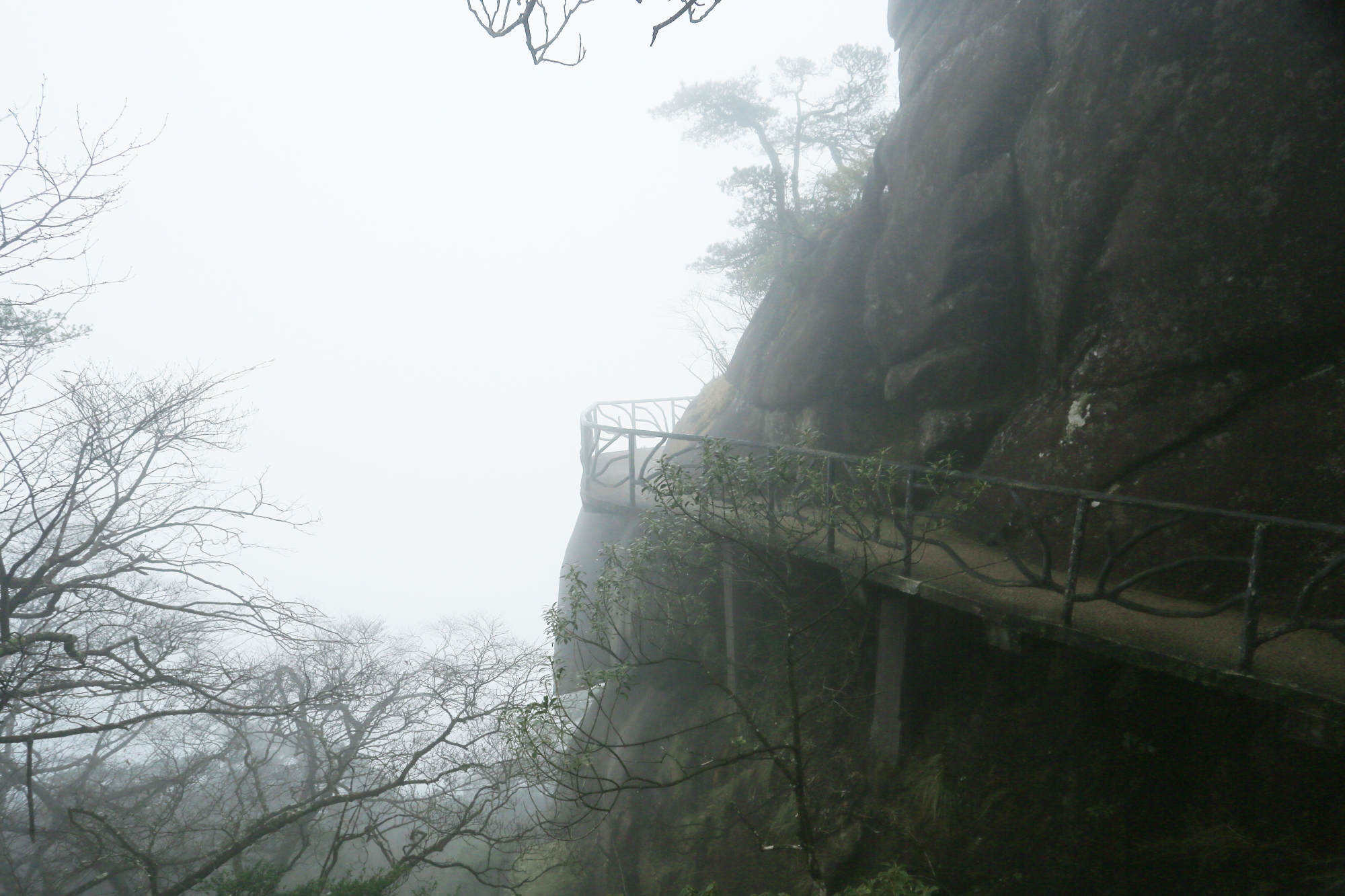 三清山自助遊攻略