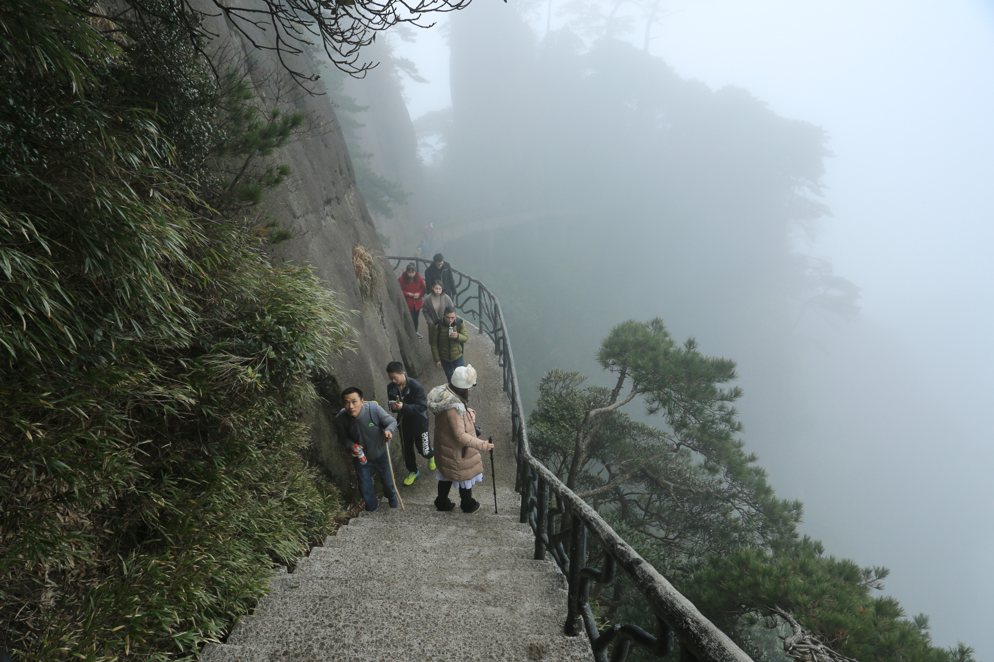 三清山自助遊攻略