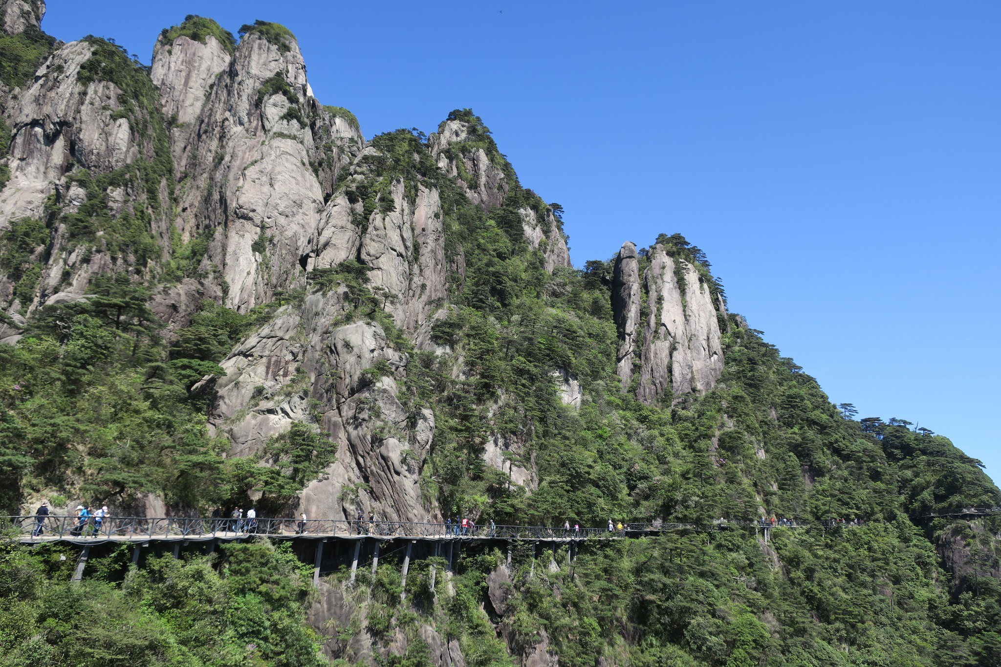 三清山自助遊攻略