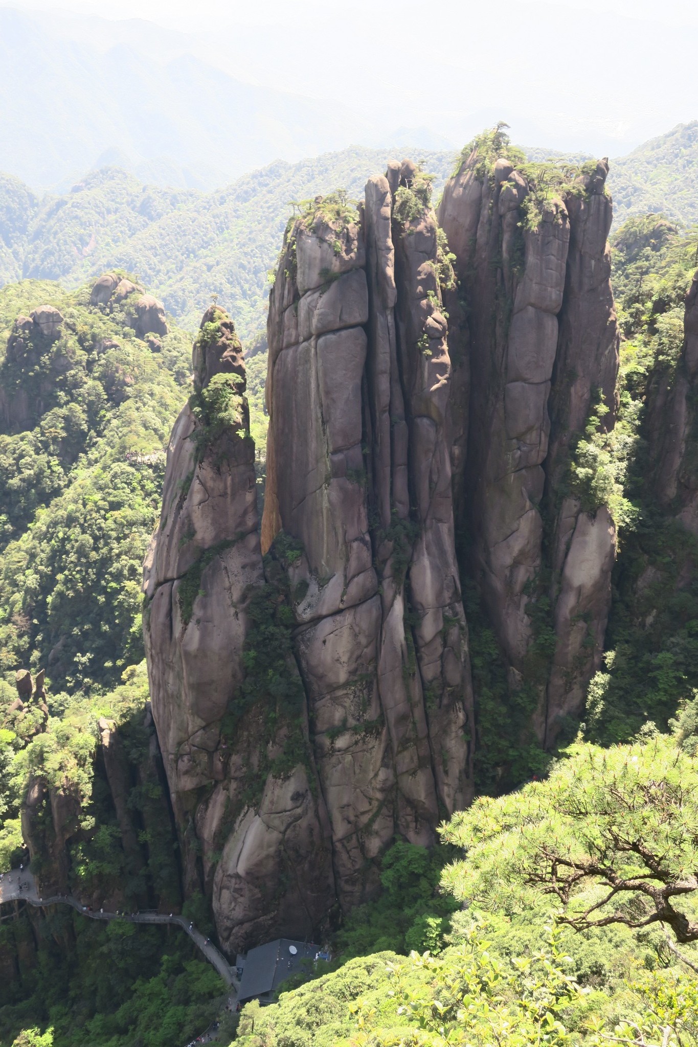 三清山自助遊攻略