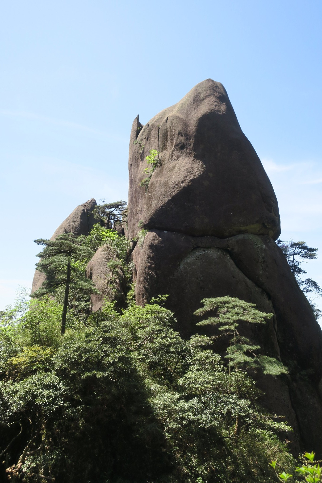 三清山自助遊攻略