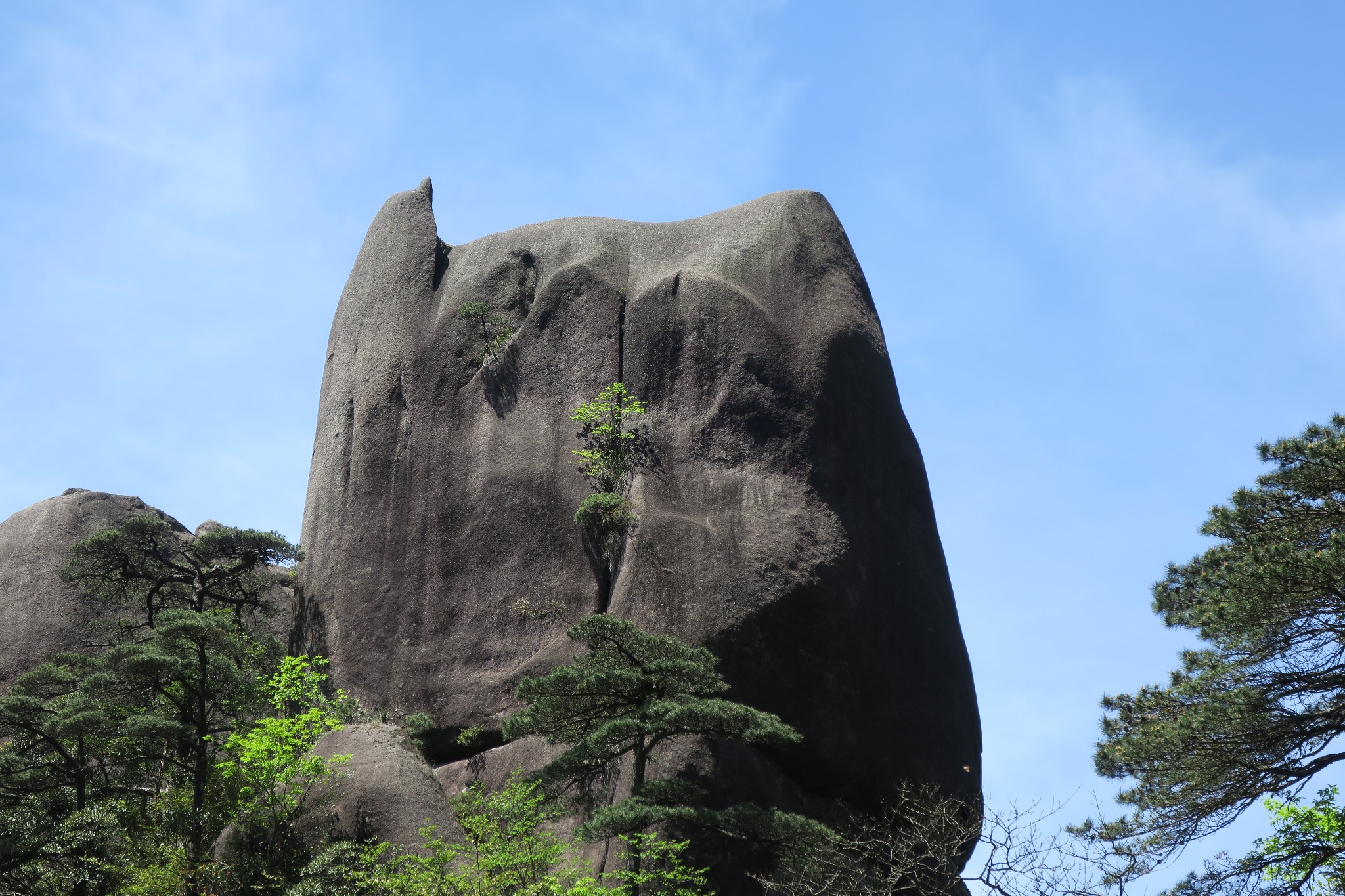 三清山自助遊攻略