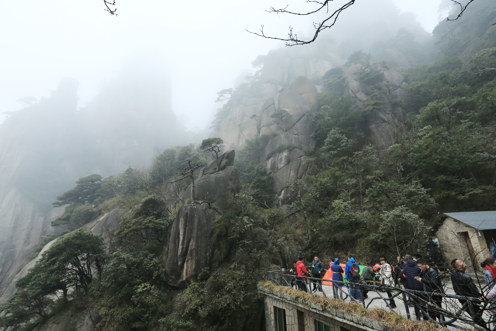 三清山自助遊攻略