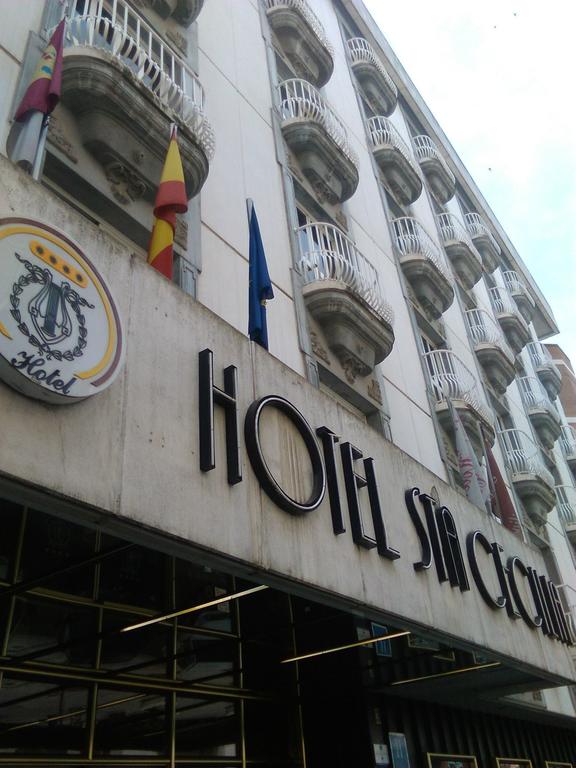 圣锡西利亚酒店 Hotel Santa Cecilia