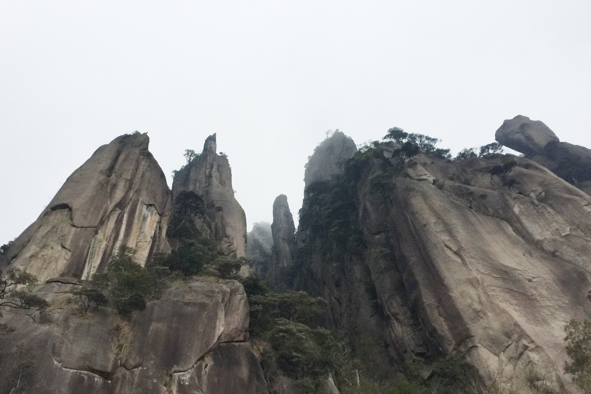 三清山自助遊攻略