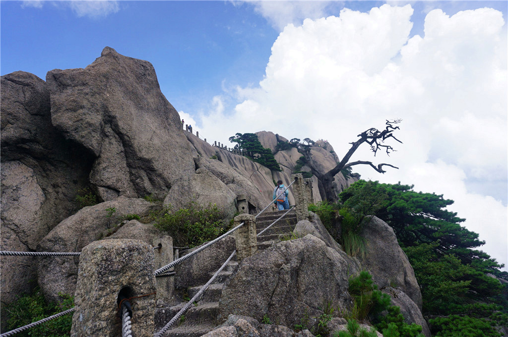 黃山自助遊攻略