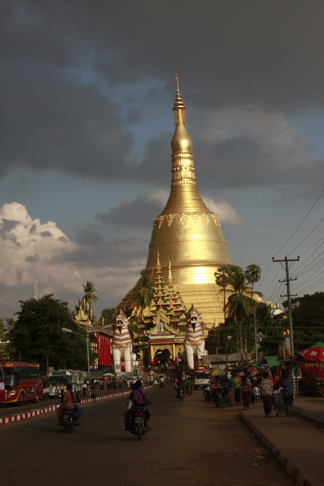 sofun的第一次出境游myanmar缅甸2016121120161219