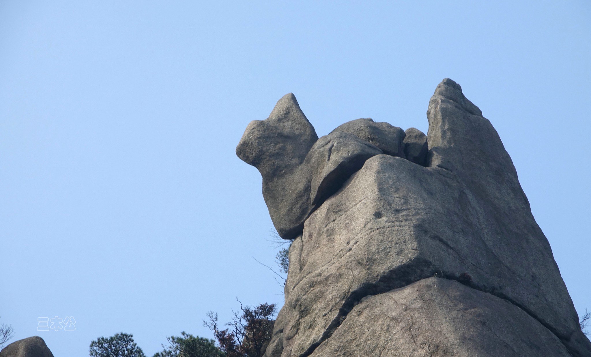 三清山自助遊攻略