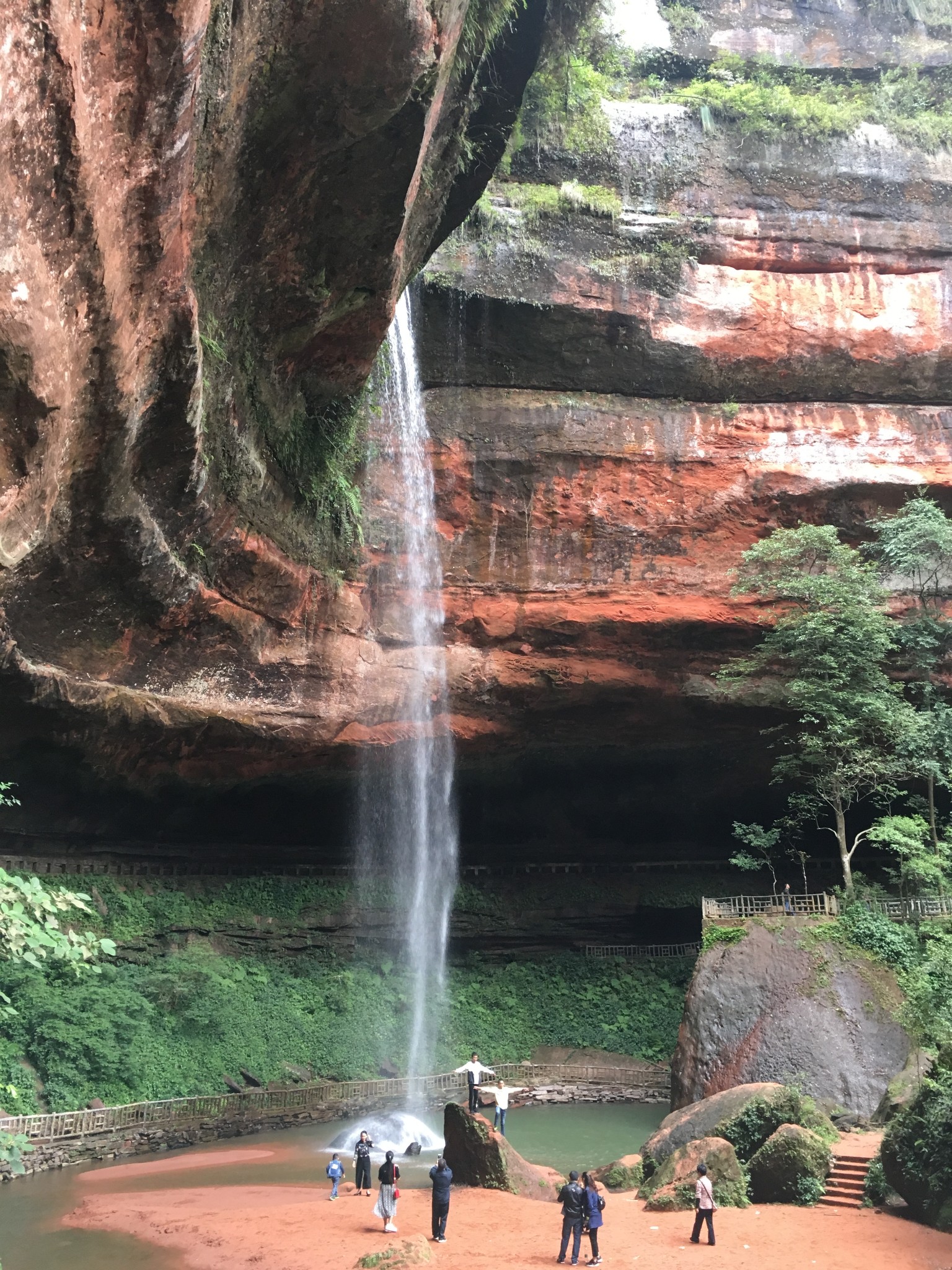 川西竹海——飛水涯,沐川旅遊攻略 - 馬蜂窩