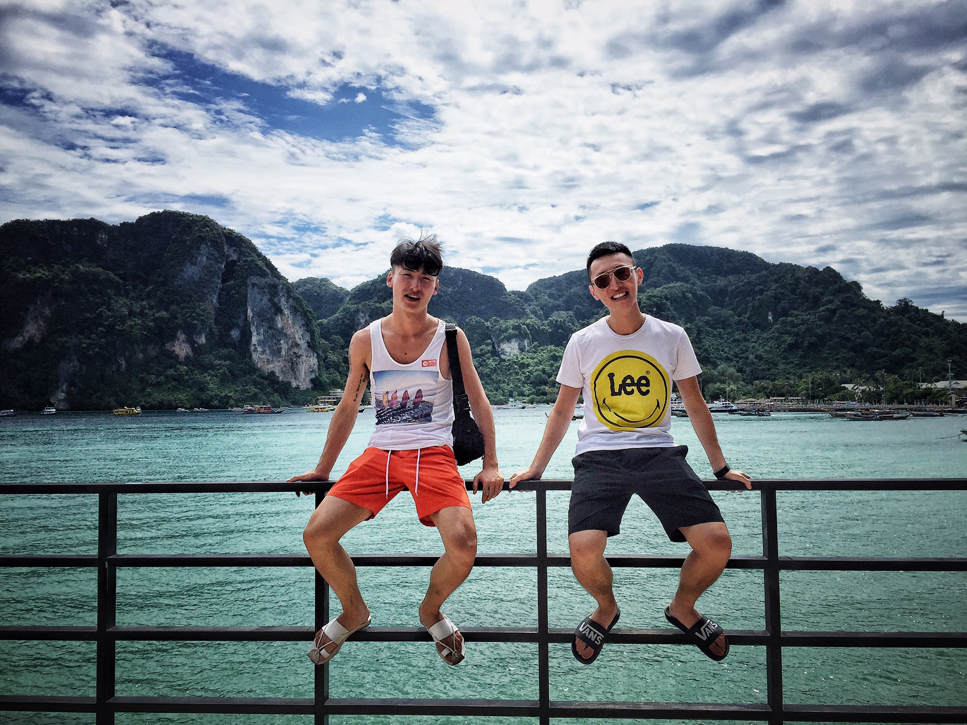 泰国十天情侣游 曼谷-甲米-皮皮岛-普吉岛-曼谷