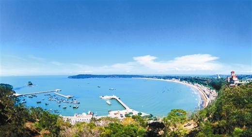 真纯玩无套路南宁北海涠洲岛6日游含涠洲岛住宿帆船出海银滩沙画海鲜