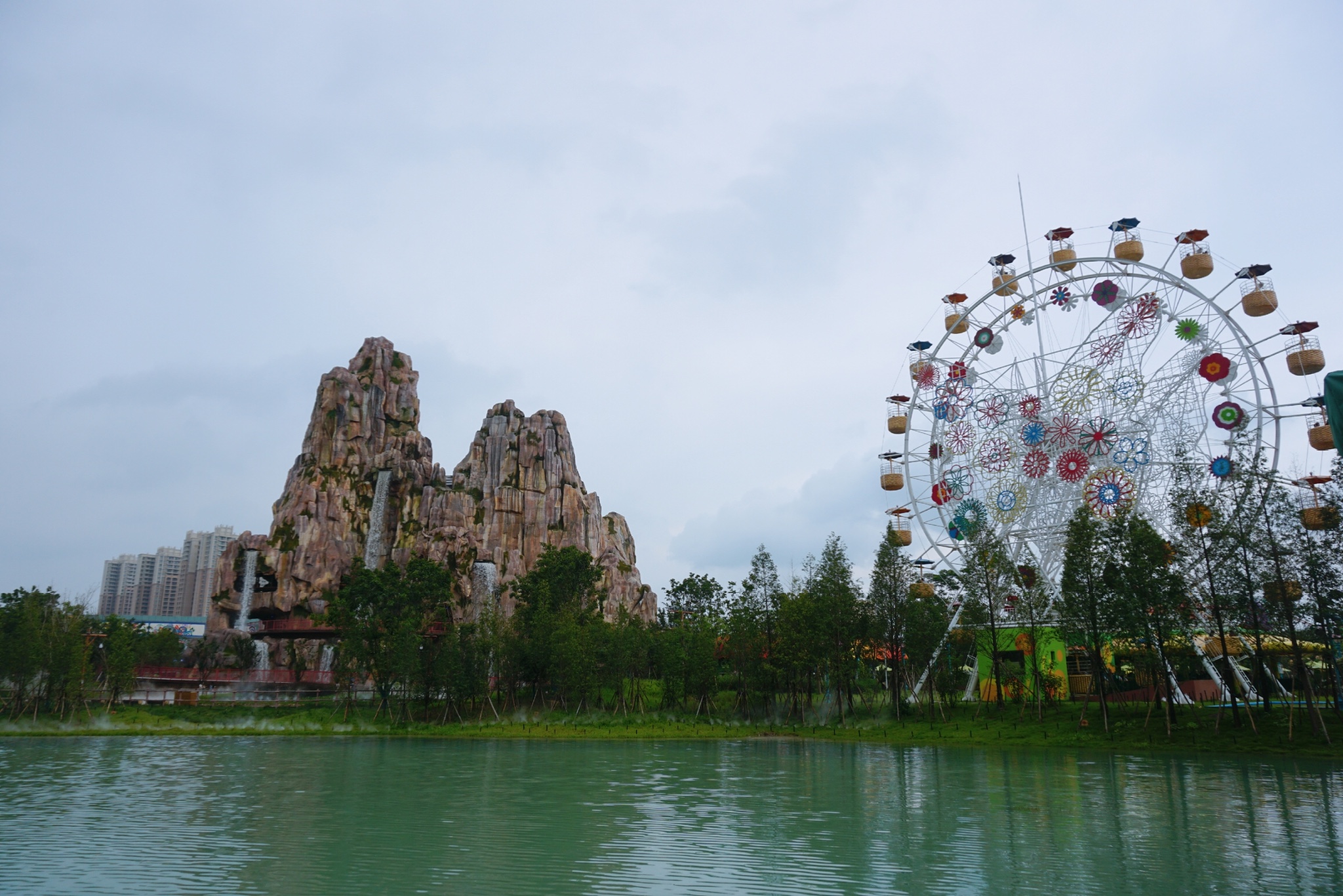 广州融创乐园之初体验