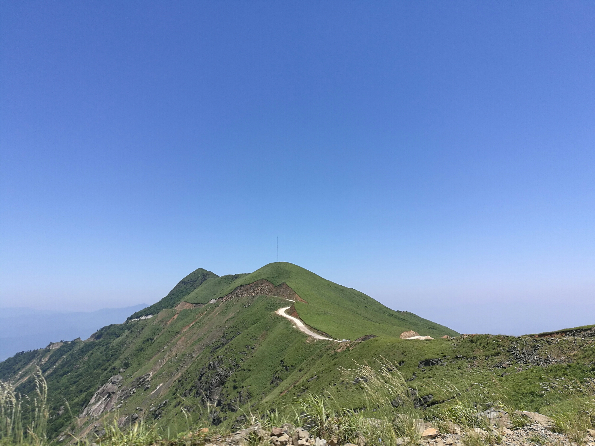 燕子山半日游