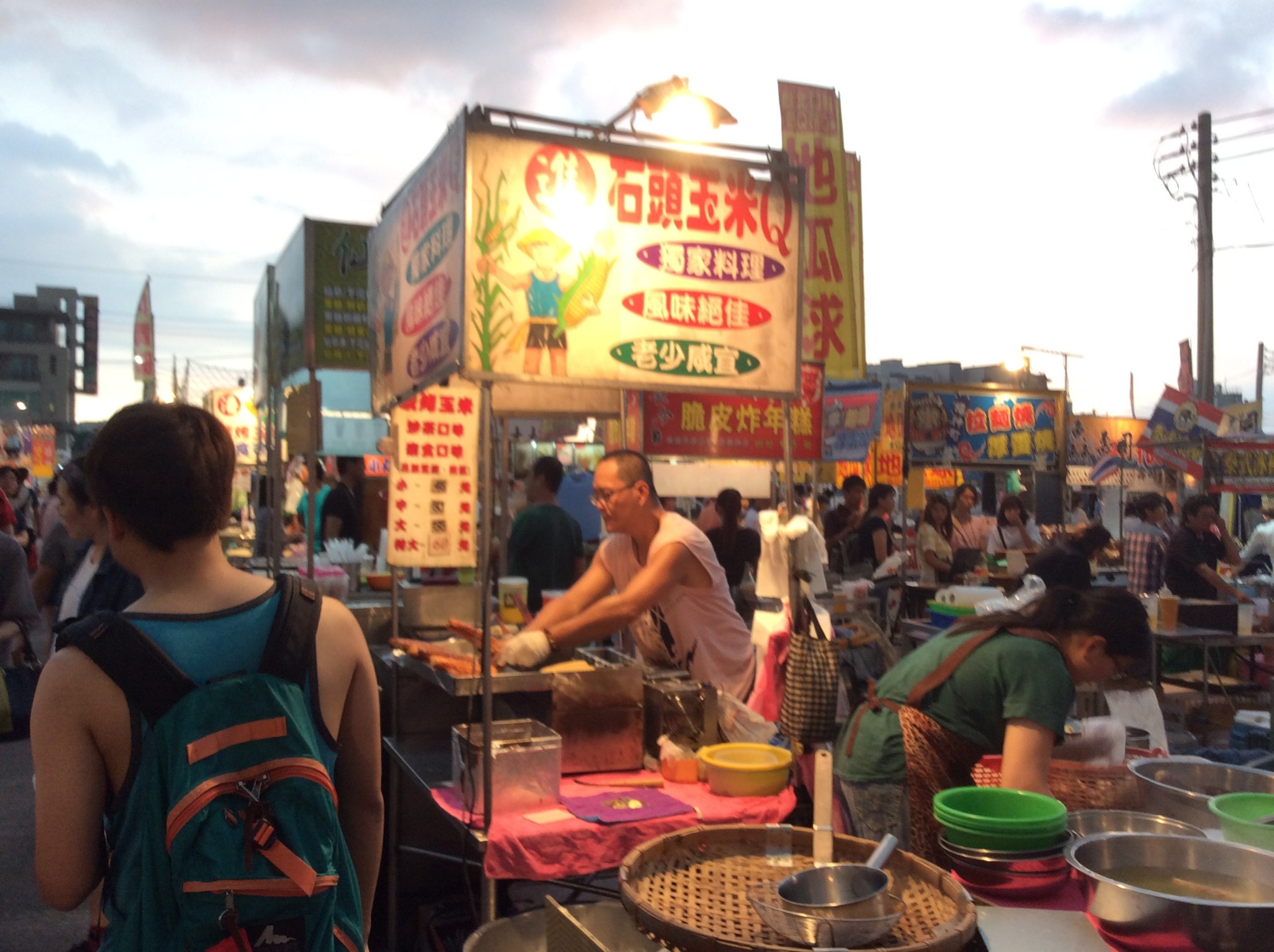 臺南自助遊攻略
