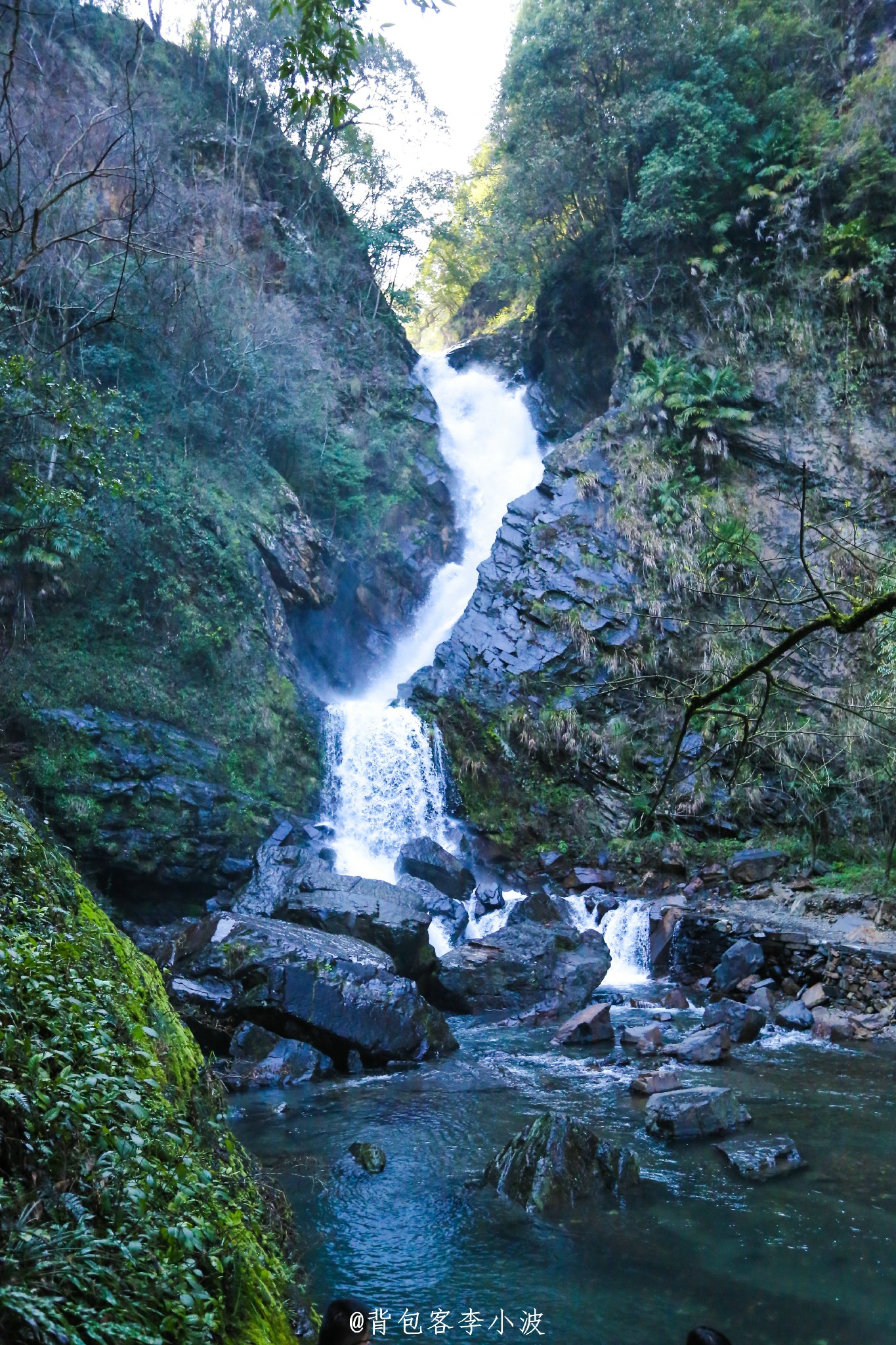 牯牛降龙门景区详解