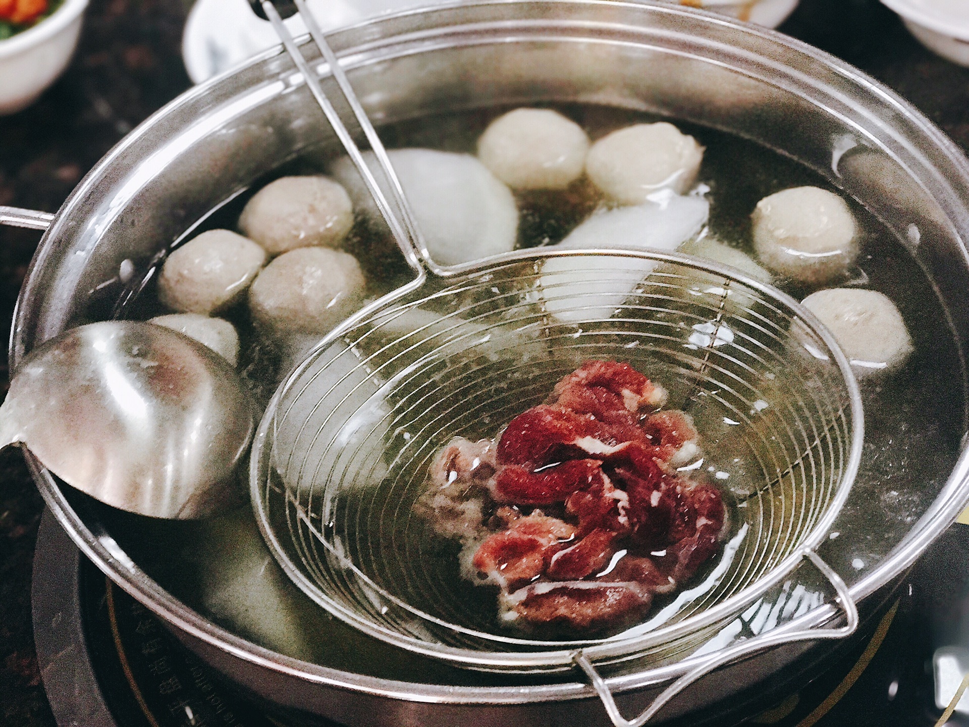 广州美食-海银海记潮汕牛肉火锅(体育西店)