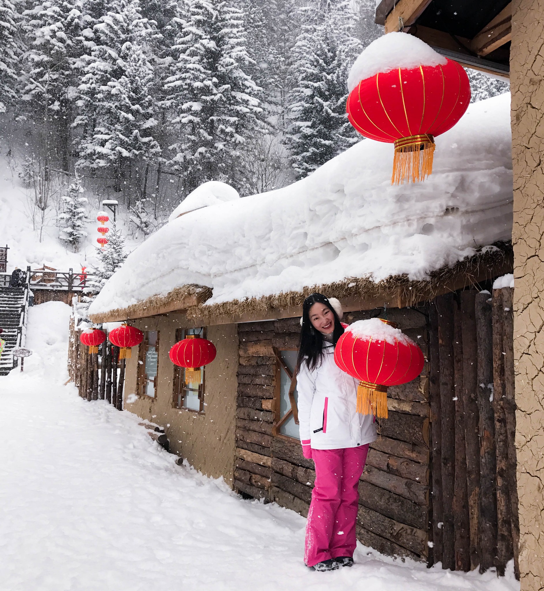 雪鄉自助遊攻略