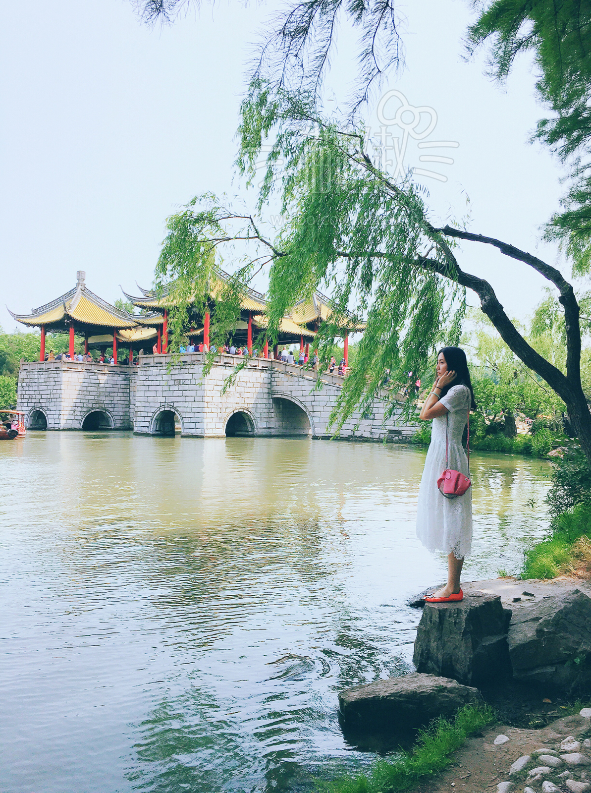 绿杨烟外 春归何处 - 扬州三日 [2017.5.13-15]