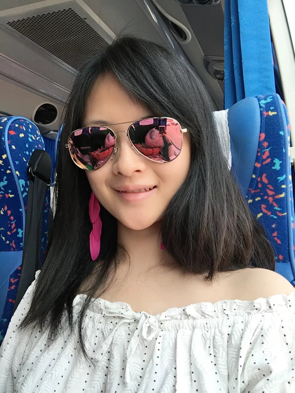 曼谷 芭提雅 一场几乎靠自拍的行程 2016年4月19日