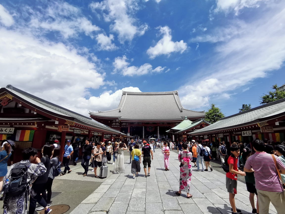 東京自助遊攻略