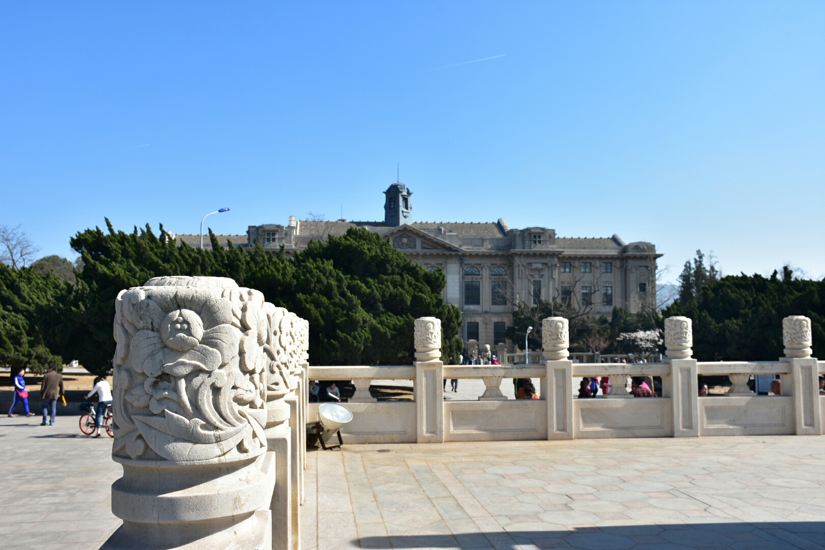 旅順博物館の桜,旅順旅遊攻略 - 馬蜂窩