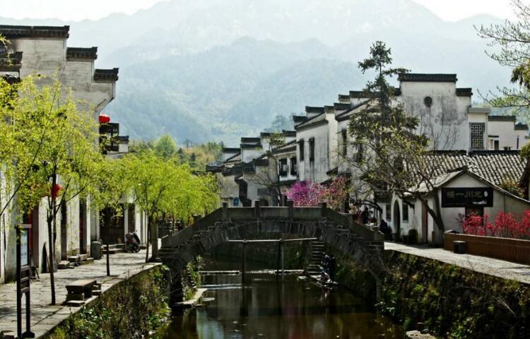 安徽千年仁里古村门票