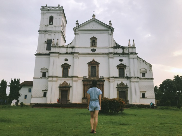 The Archaeological Museum, Old Goa