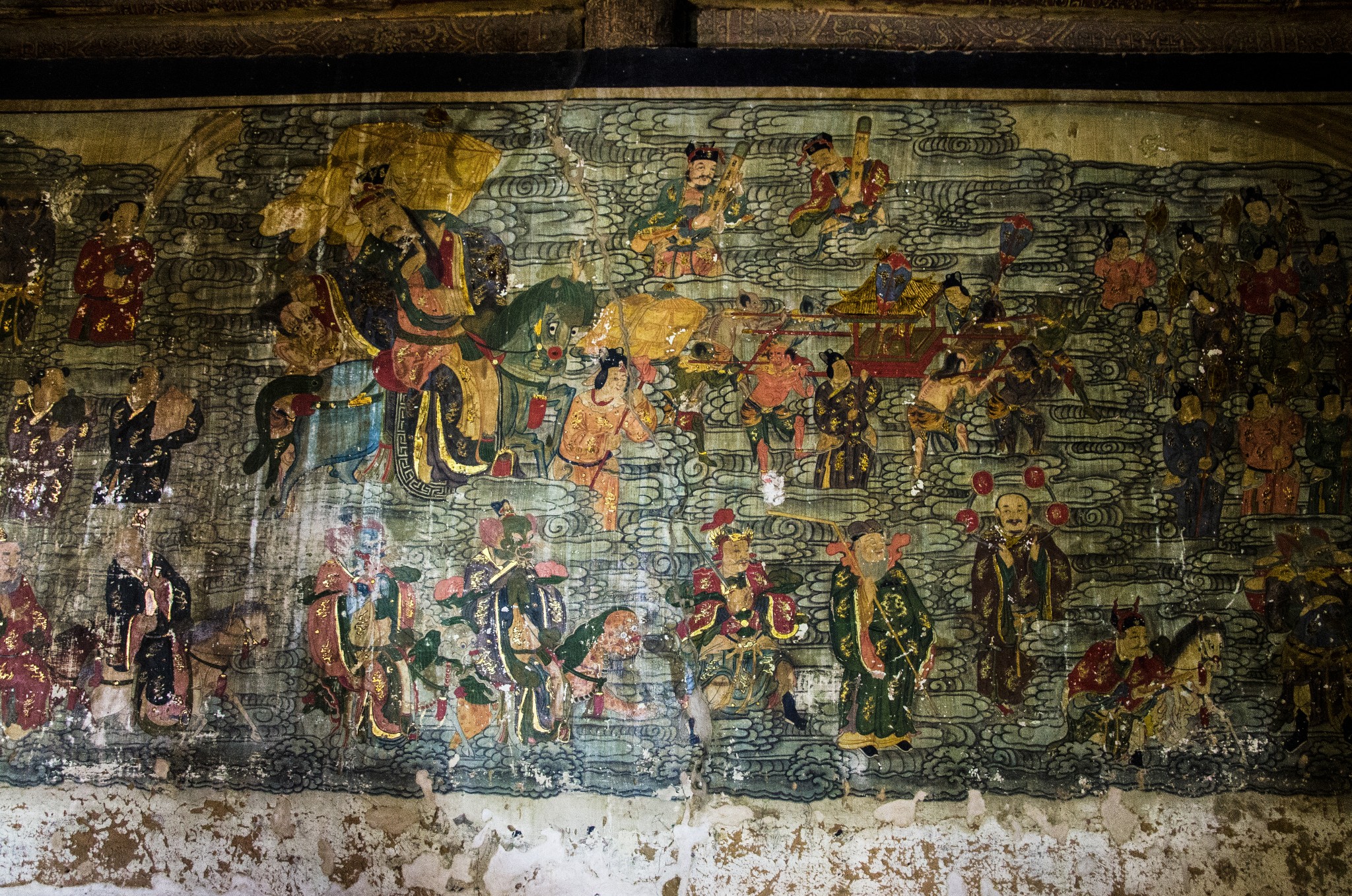 丁酉中秋 晋北访古 浑源 律吕神祠,山西自助游攻略 - 马蜂窝