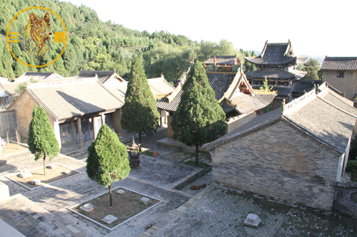 高平定林寺-七佛山下蝴蝶舞,高平自助遊攻略 - 馬蜂窩