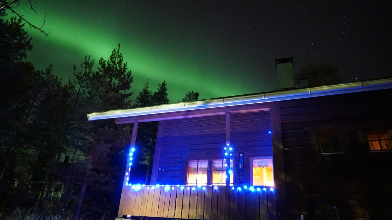 齐琵木屋 Kieppi Chalet