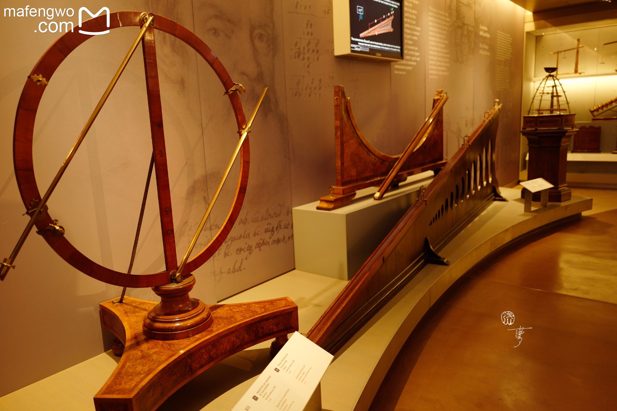 museo galileo美第奇家族不仅在艺术投资上格外慷慨,对