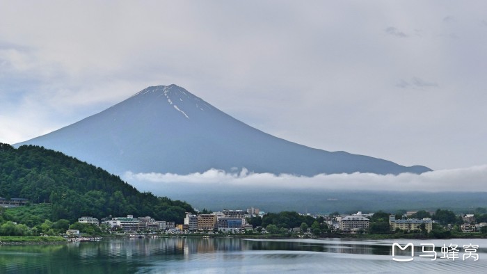 6月中旬去日本玩，富士山有必要去吗？还有雪吗？温泉有必要泡吗？ - 马蜂窝