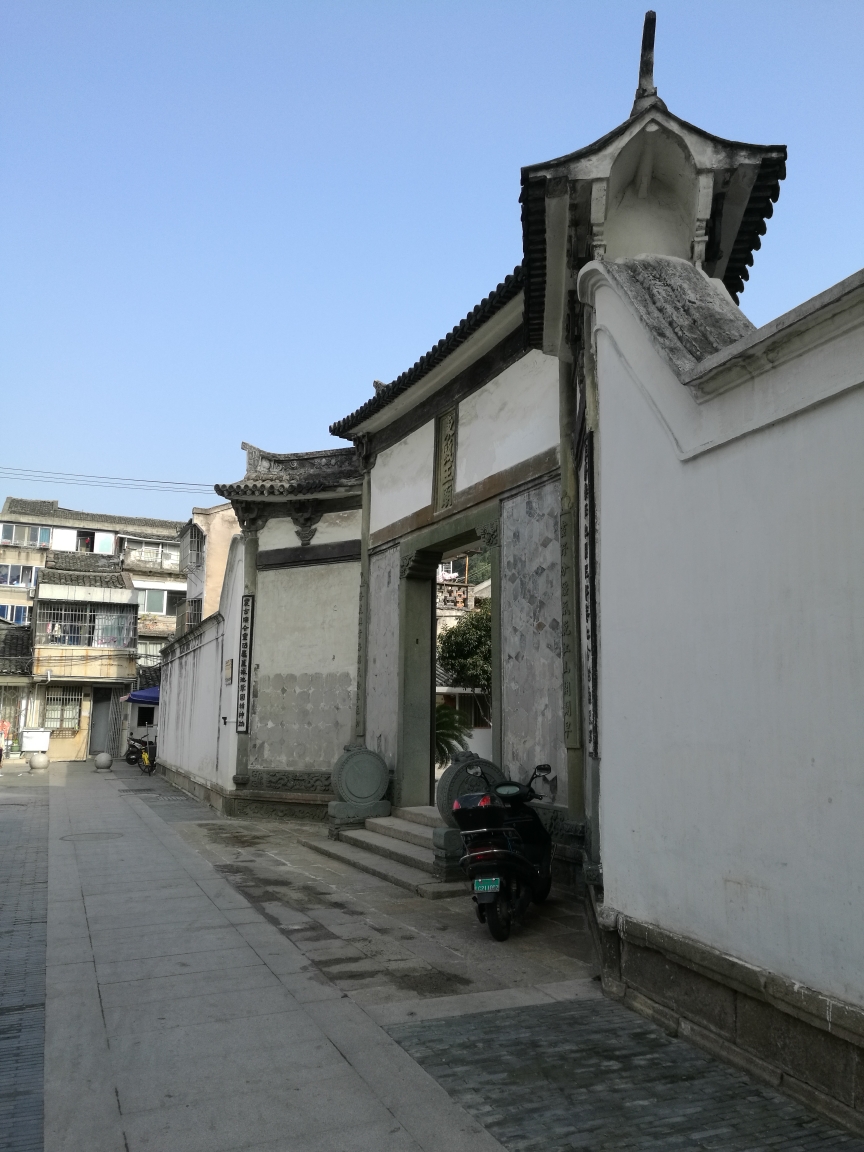 〈人文温州〉之二——矮凳桥(旭日亭),垟儿路(岳飞庙),东瓯王庙,墨池