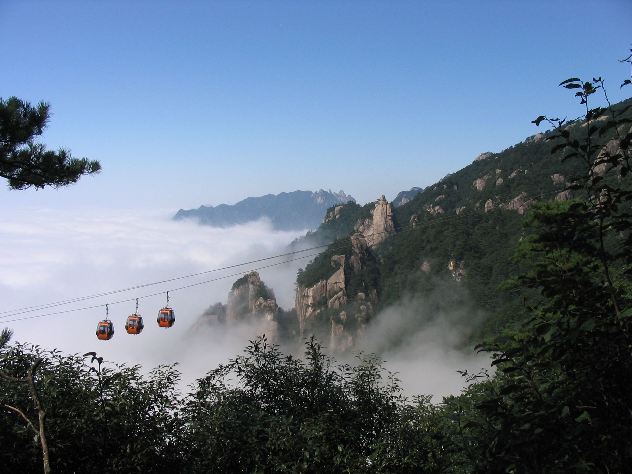 朝聖九華山祈福2日遊朝聖地藏王登三大寶殿覽開山祖寺週六發班