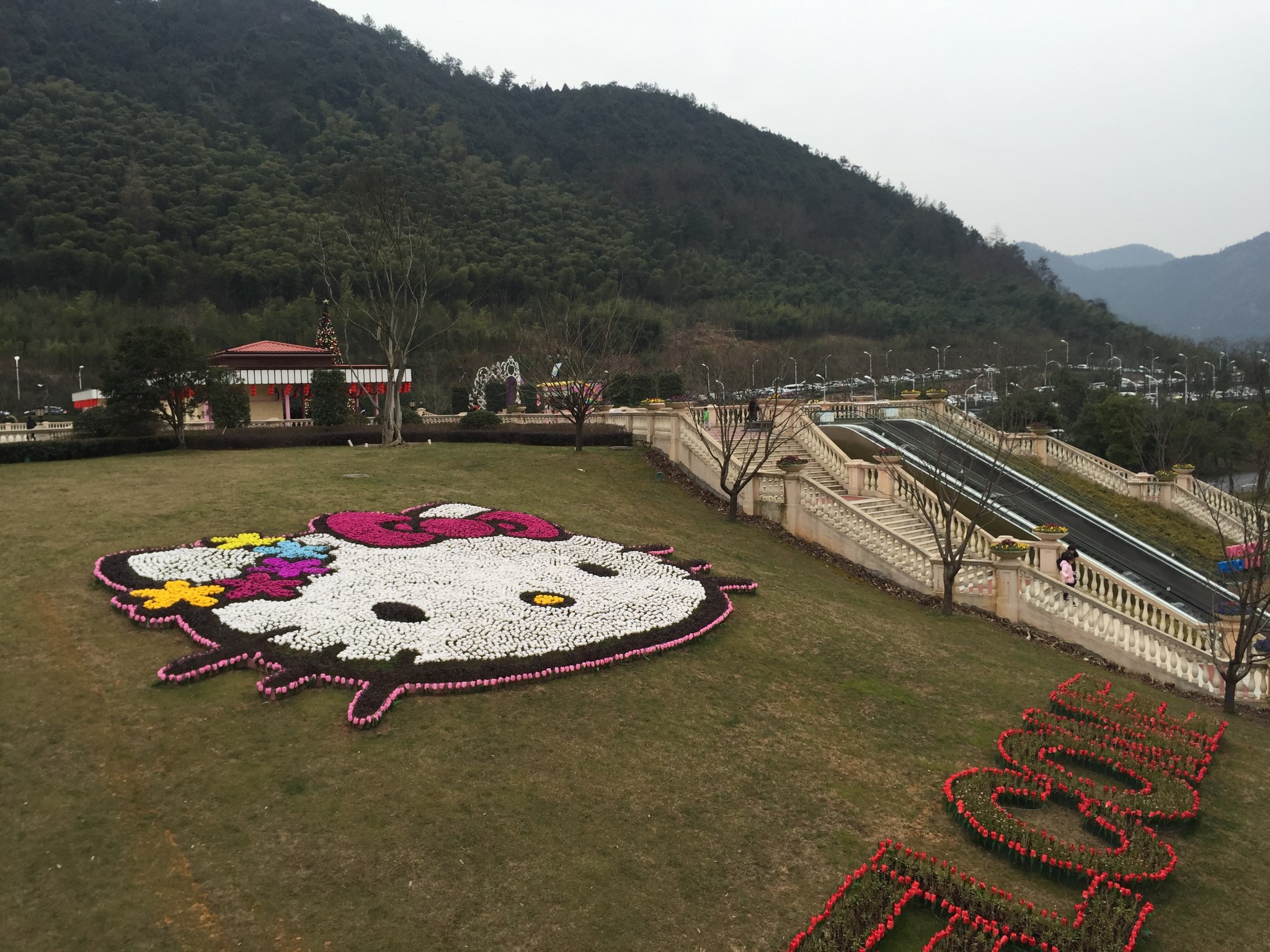 過年去山裡放空自己浙江安吉帳篷客旅行記