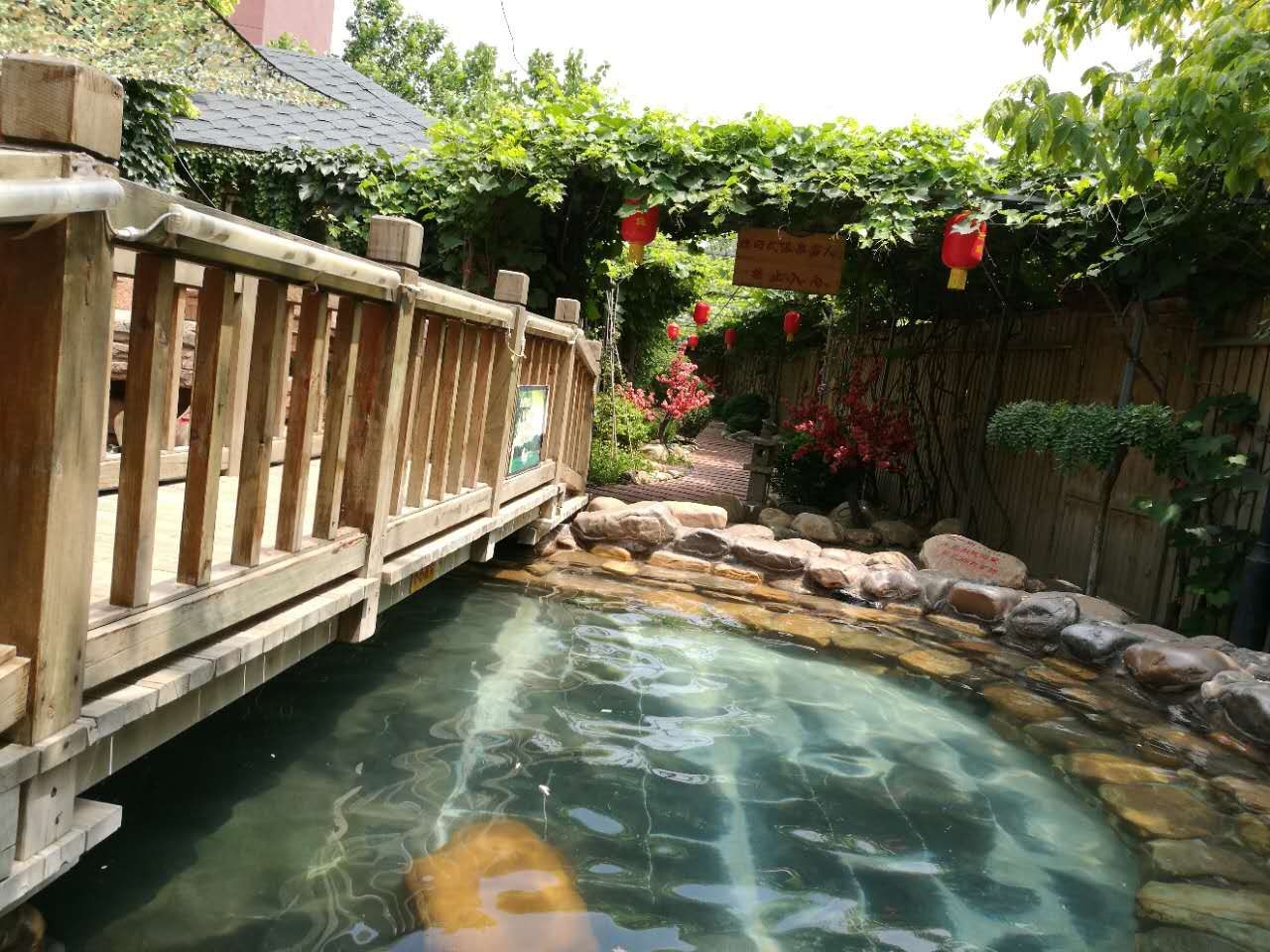 辽宁营口盖州双台子温泉一日游,鲅鱼圈旅游攻略 - 马蜂窝