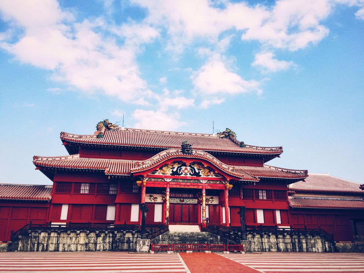 私家定制团冲绳5天4晚亲子游纯玩无购物无自费儿童天