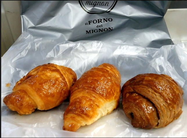 福冈美食-il FORNO del MIGNON